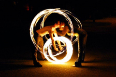 Fire Dancing Fire Eating Entertainment Krystal Younglove
